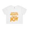 AS Colour / Wo's CROP TEE Thumbnail