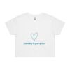 AS Colour / Wo's CROP TEE Thumbnail