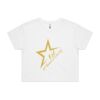 AS Colour / Wo's CROP TEE Thumbnail