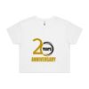 AS Colour / Wo's CROP TEE Thumbnail