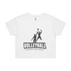 AS Colour / Wo's CROP TEE Thumbnail