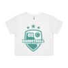 AS Colour / Wo's CROP TEE Thumbnail