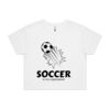AS Colour / Wo's CROP TEE Thumbnail