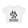 AS Colour / Wo's CROP TEE Thumbnail
