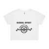 AS Colour / Wo's CROP TEE Thumbnail