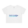 AS Colour / Wo's CROP TEE Thumbnail