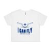 AS Colour / Wo's CROP TEE Thumbnail