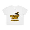 AS Colour / Wo's CROP TEE Thumbnail