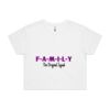 AS Colour / Wo's CROP TEE Thumbnail