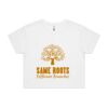 AS Colour / Wo's CROP TEE Thumbnail
