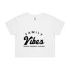 AS Colour / Wo's CROP TEE Thumbnail