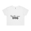 AS Colour / Wo's CROP TEE Thumbnail