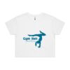 AS Colour / Wo's CROP TEE Thumbnail