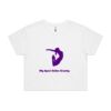 AS Colour / Wo's CROP TEE Thumbnail
