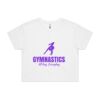 AS Colour / Wo's CROP TEE Thumbnail