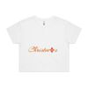 AS Colour / Wo's CROP TEE Thumbnail