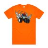 AS Colour / BLOCK SAFETY TEE Thumbnail