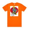 AS Colour / BLOCK SAFETY TEE Thumbnail