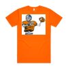 AS Colour / BLOCK SAFETY TEE Thumbnail