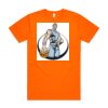 AS Colour / BLOCK SAFETY TEE Thumbnail