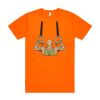 AS Colour / BLOCK SAFETY TEE Thumbnail