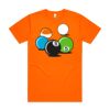 AS Colour / BLOCK SAFETY TEE Thumbnail