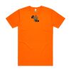 AS Colour / BLOCK SAFETY TEE Thumbnail