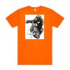 AS Colour / BLOCK SAFETY TEE Thumbnail