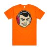 AS Colour / BLOCK SAFETY TEE Thumbnail