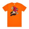 AS Colour / BLOCK SAFETY TEE Thumbnail