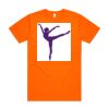 AS Colour / BLOCK SAFETY TEE Thumbnail