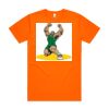 AS Colour / BLOCK SAFETY TEE Thumbnail