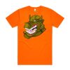 AS Colour / BLOCK SAFETY TEE Thumbnail