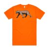 AS Colour / BLOCK SAFETY TEE Thumbnail
