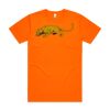 AS Colour / BLOCK SAFETY TEE Thumbnail