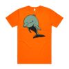 AS Colour / BLOCK SAFETY TEE Thumbnail