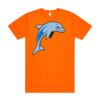 AS Colour / BLOCK SAFETY TEE Thumbnail