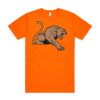 AS Colour / BLOCK SAFETY TEE Thumbnail