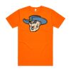AS Colour / BLOCK SAFETY TEE Thumbnail