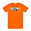 AS Colour / BLOCK SAFETY TEE Thumbnail
