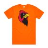AS Colour / BLOCK SAFETY TEE Thumbnail