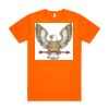 AS Colour / BLOCK SAFETY TEE Thumbnail