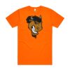 AS Colour / BLOCK SAFETY TEE Thumbnail