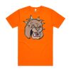 AS Colour / BLOCK SAFETY TEE Thumbnail