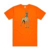 AS Colour / BLOCK SAFETY TEE Thumbnail