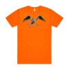 AS Colour / BLOCK SAFETY TEE Thumbnail