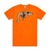 AS Colour / BLOCK SAFETY TEE Thumbnail