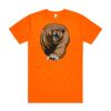 AS Colour / BLOCK SAFETY TEE Thumbnail