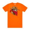 AS Colour / BLOCK SAFETY TEE Thumbnail