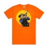 AS Colour / BLOCK SAFETY TEE Thumbnail